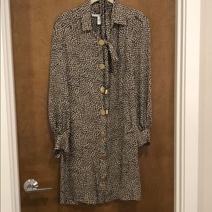 Diane von Furstenberg Wrap Dress